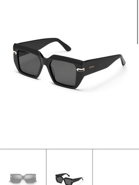 Black Feroce Sunglasses